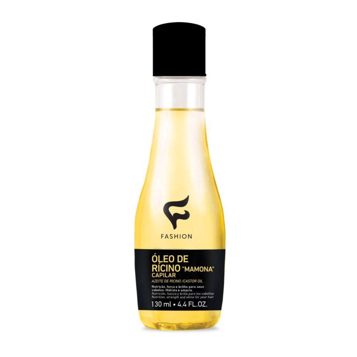 Oleo Capilar Fashion Mamona 140ml