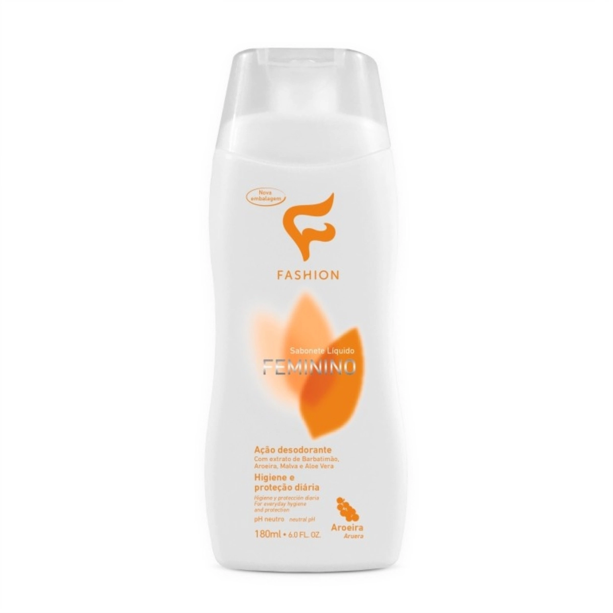 Sab Liq Intimo Fashion Aroeira 180ml