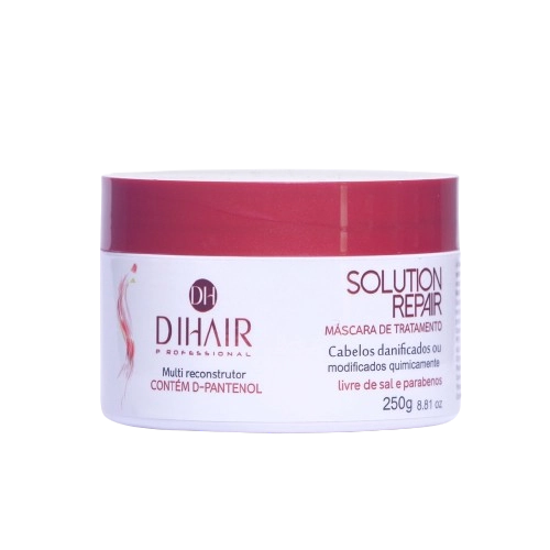 Dihair Masc 250g Solution Repair