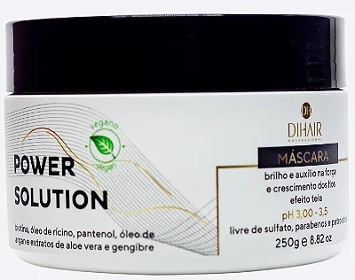 Dihair Masc 250g Power Solution
