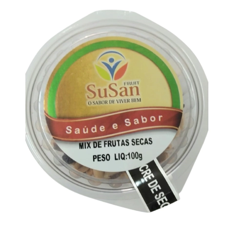 Mix De Frutas Secas 100g