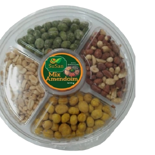 Mix De Aperitivo Susan Fruit Amendoim 400g
