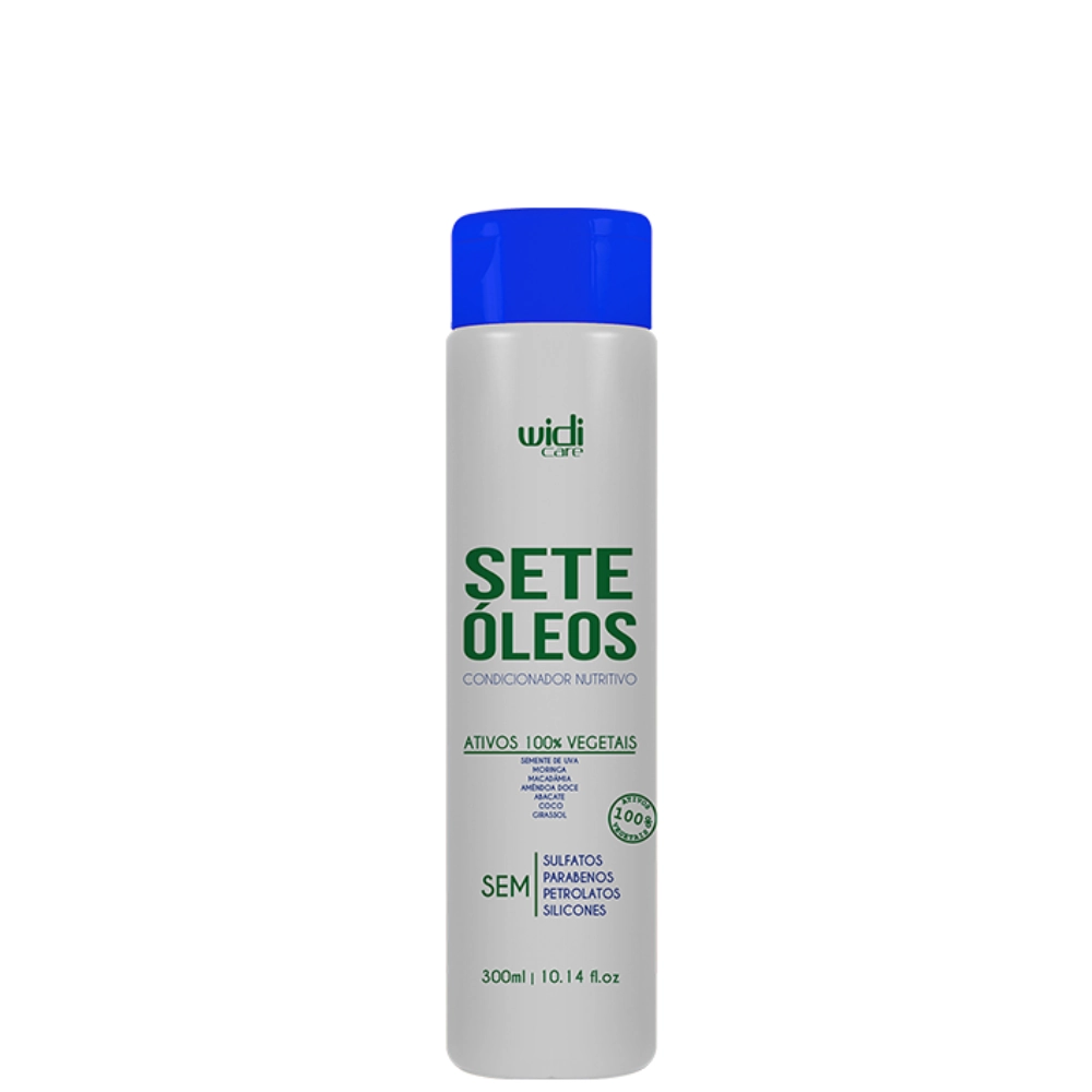 Cond Widi Care 300ml Nut Sete Oleos