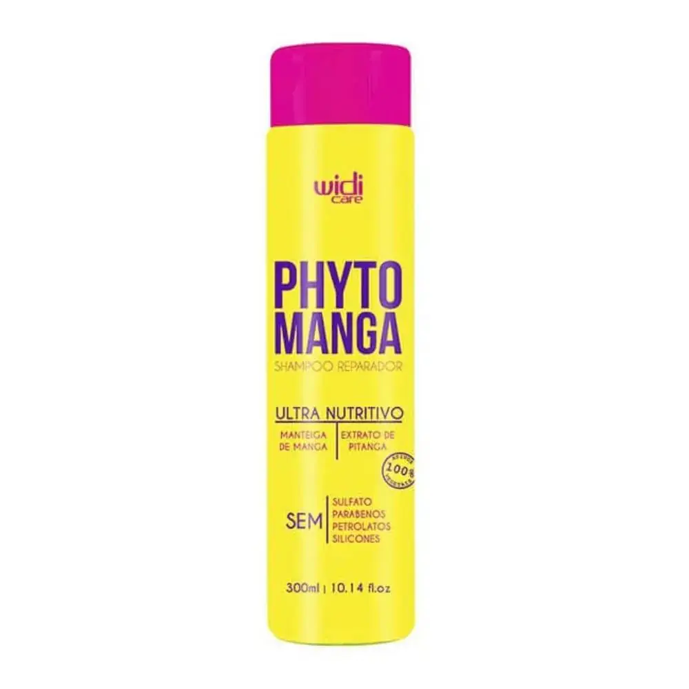 Phytomanga Sh Rep 300ml 173 Widi Care