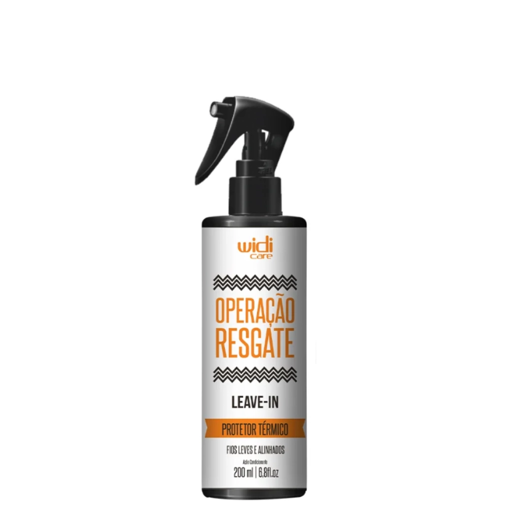 Operacao Resg Leave In 200ml 724 Widi Care