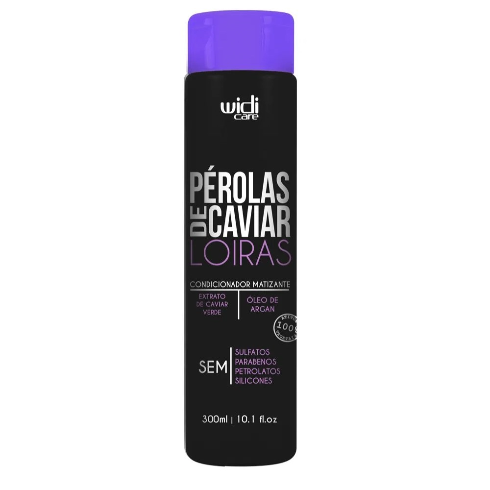 Cond Perolas De Caviar Mati300ml Loiras