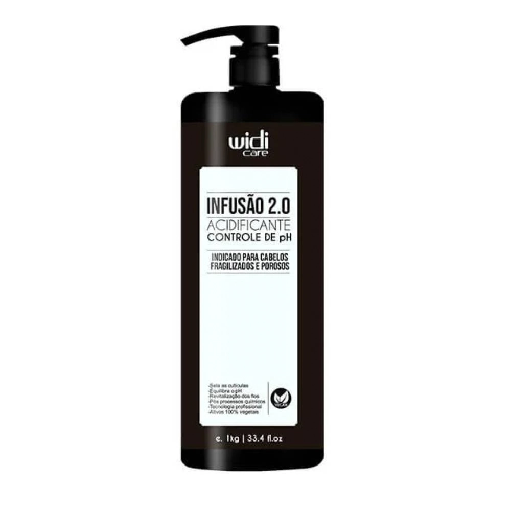 Acidificante Widi Care Infusao 2.0 Controle Ph 1kg