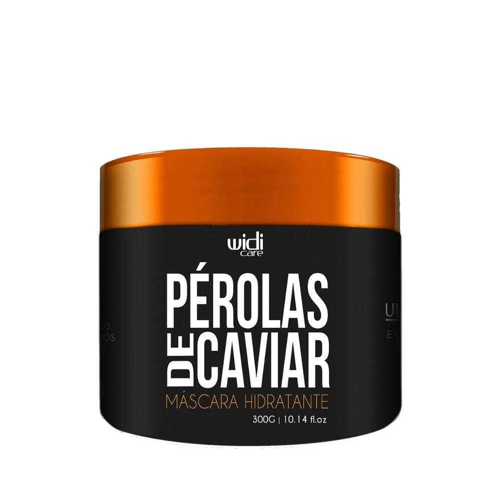 Widicare Masc 300g Perolas De Caviar
