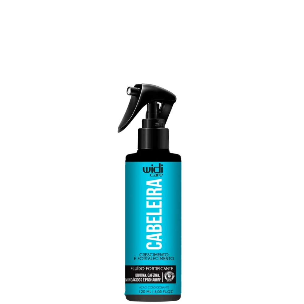 Fluido Fortificante Cabeleira Crescimento E Fortalecimento Wd 120 Ml