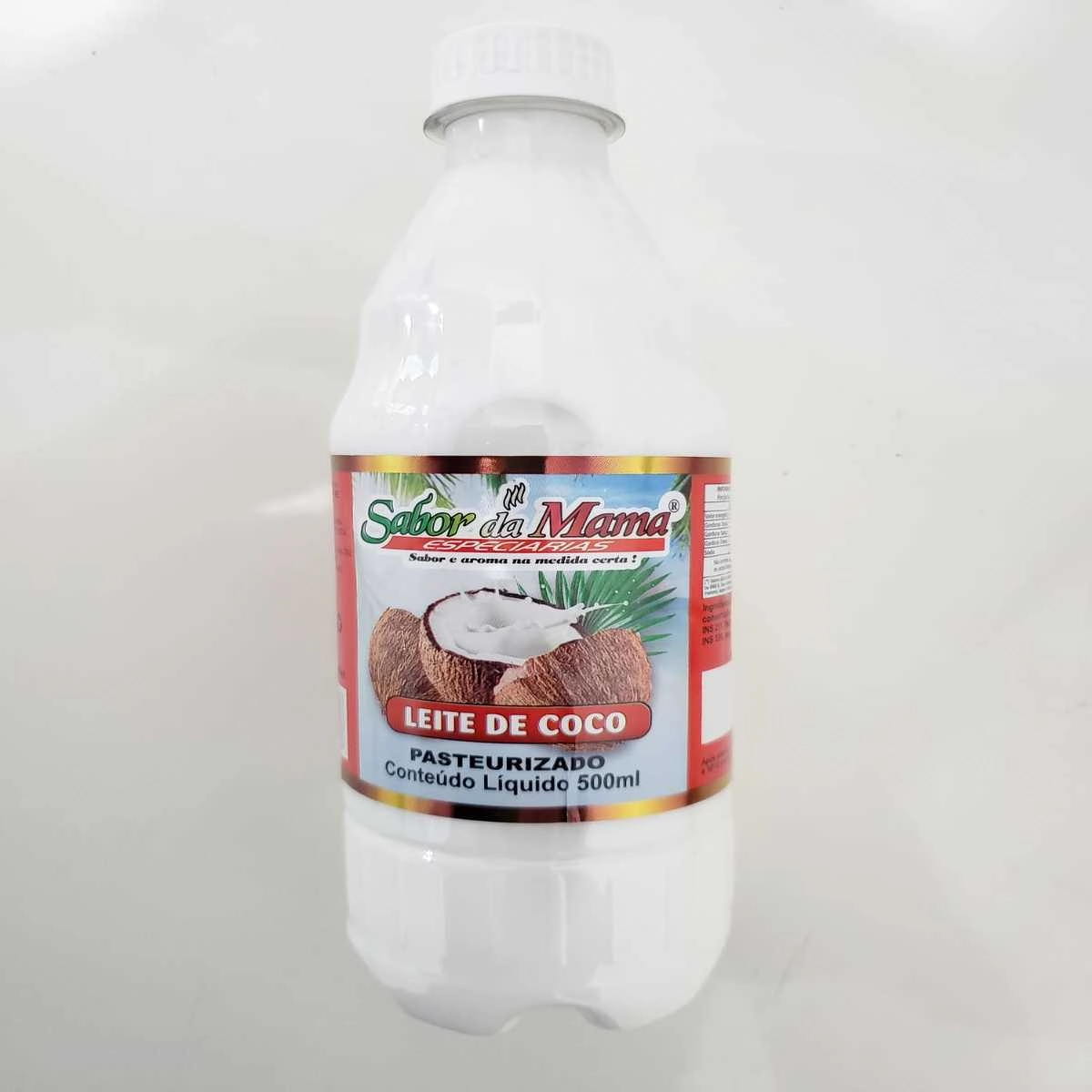 Leite De Coco Sabor Da Mama 500ml