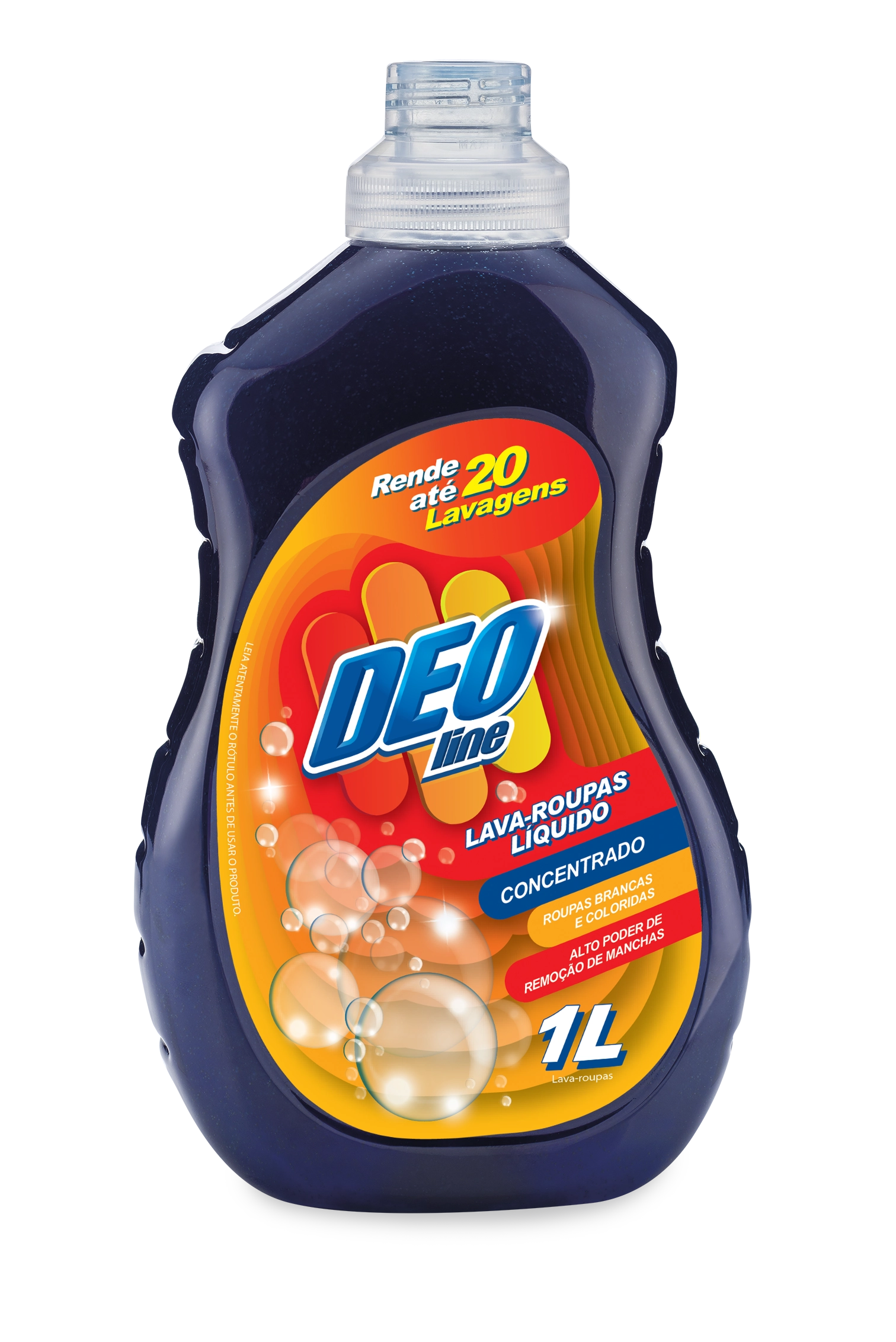Sabao Liquido 1 Lt Deoline 90109