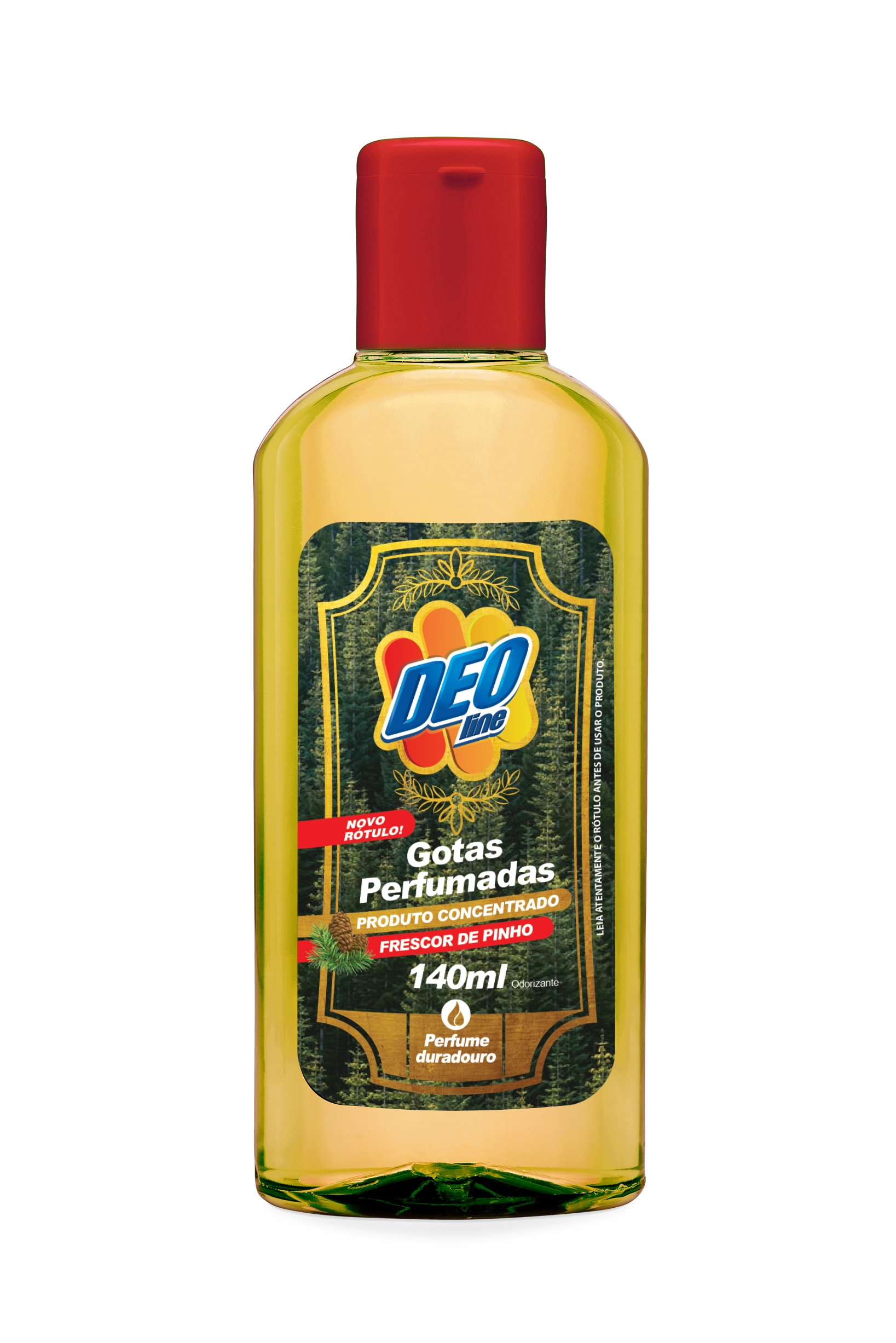 Gotas Perfumadas Fresc Pinho 140ml