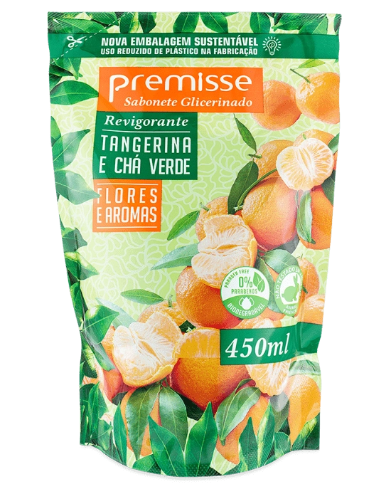 Sabonete Liq.premisse Tang/cha Vd.rf