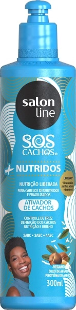 Aivador Cachos S.line Argan 300ml