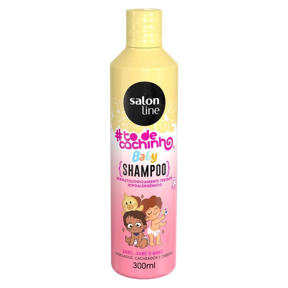Sh Salon Line 300ml Baby