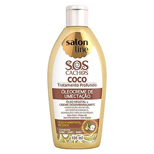 Oleo Creme Salon Line Ume.coco Sos 100ml