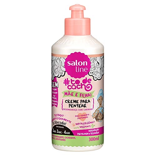 Todecach Cr Pent 300ml Mae E Filha
