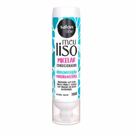 Cond.salon Line 300ml Meu Liso Micelar