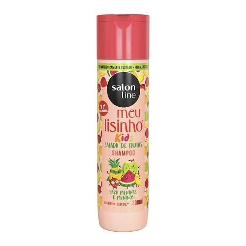 Salon Line Meu Lisinho Sh 300ml Kids