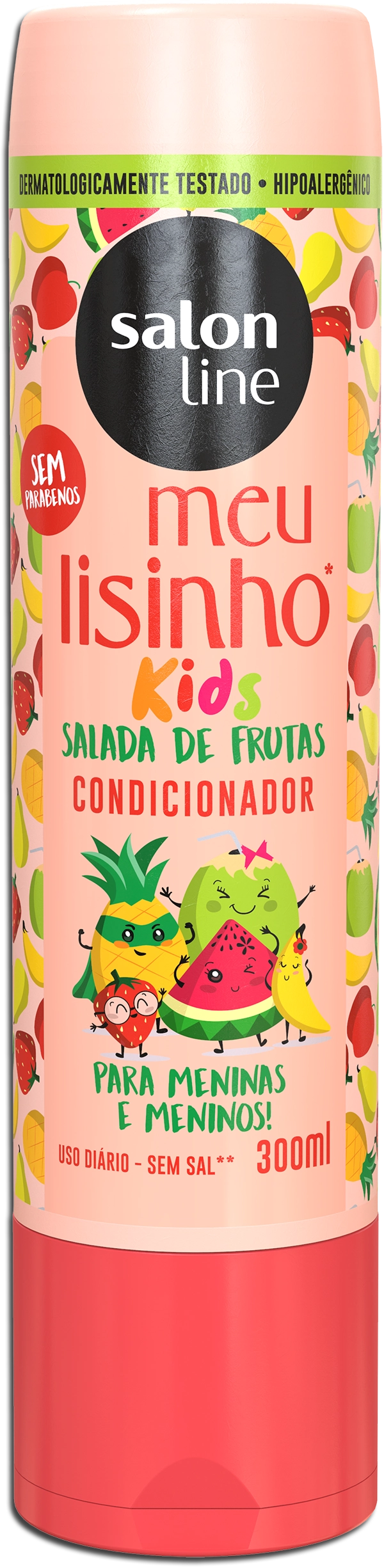 Meu Lisinho Cond Kids 300ml