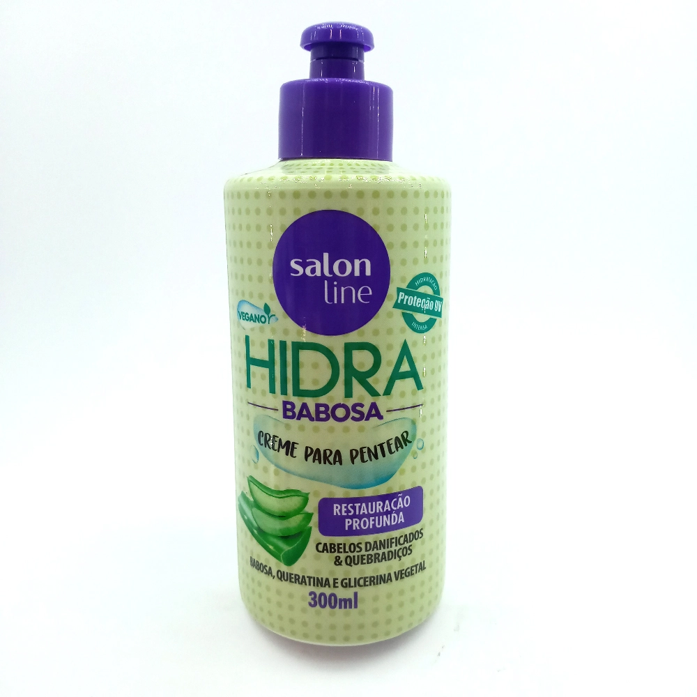 Hidra Cr Pentear Babosa 300 Ml