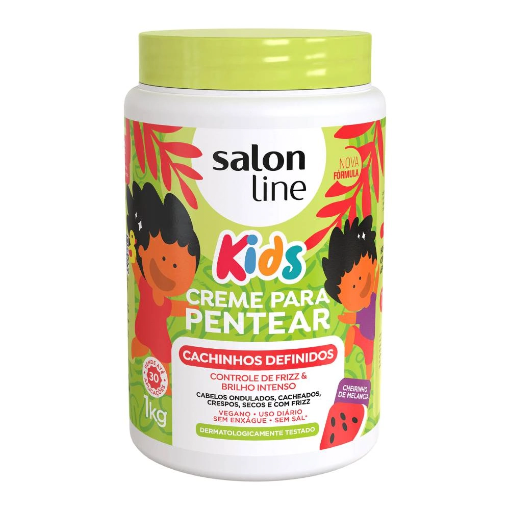 Salon Line Cr Pentear 1kg Kids