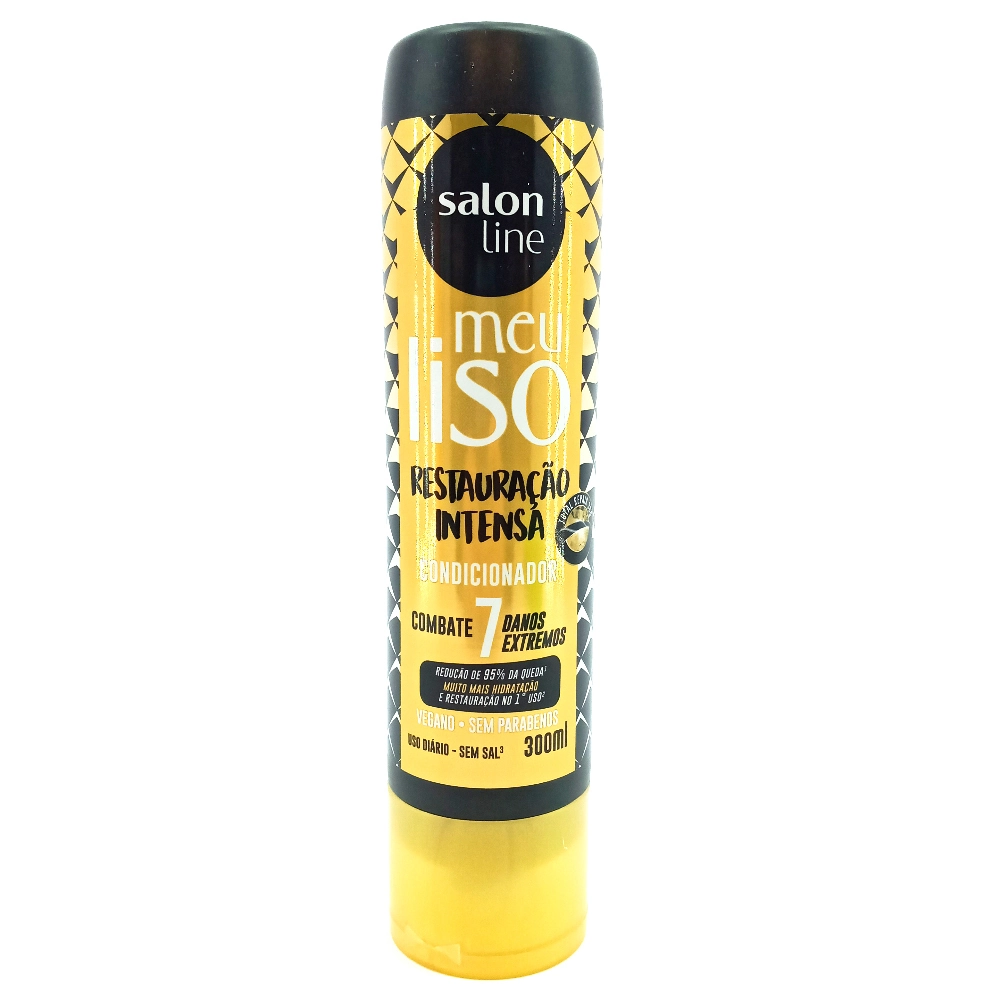 Meu Liso Cond Restauracao Intensa 300ml