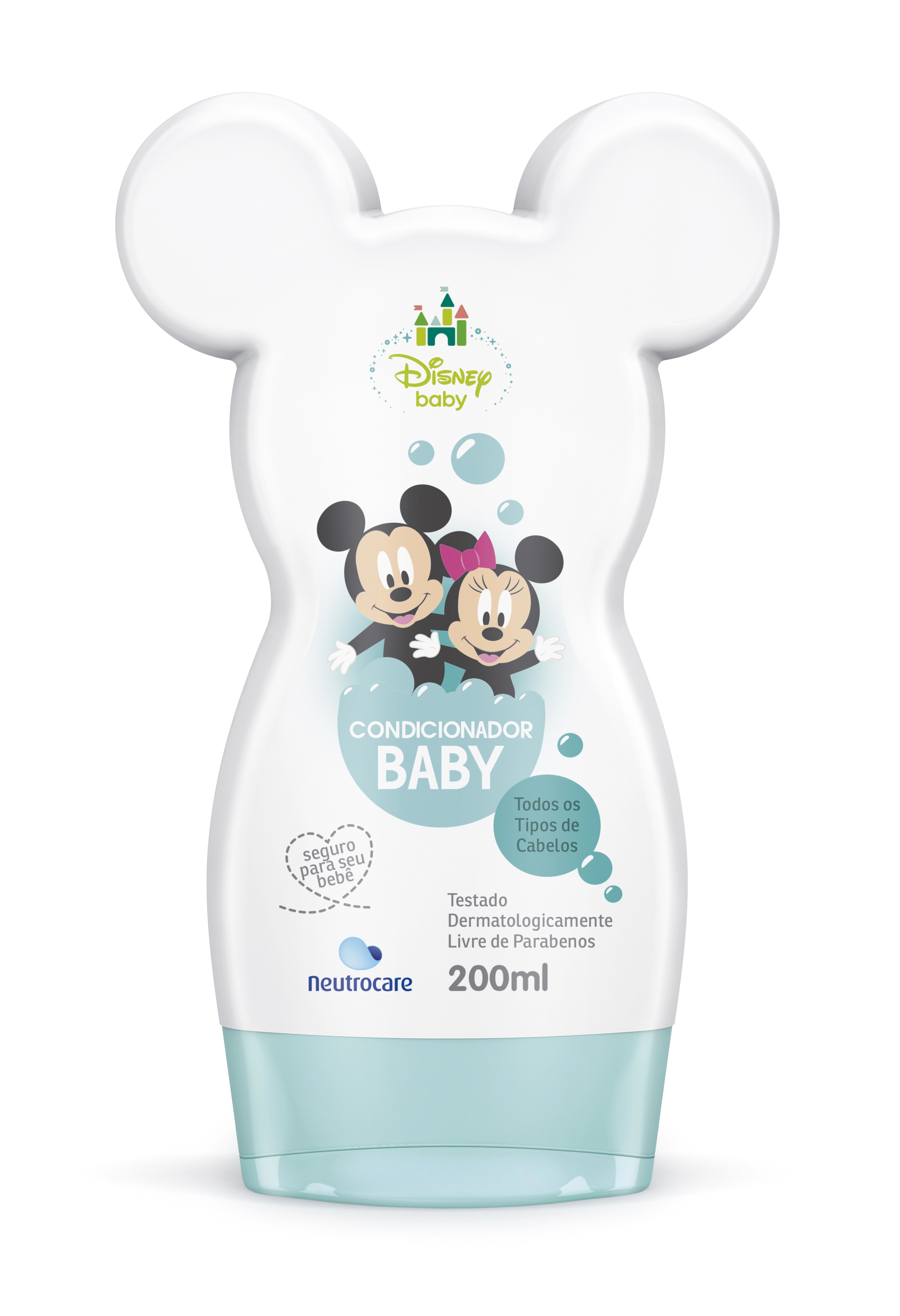 Cond Inf Neutrocare Disney Baby 200ml