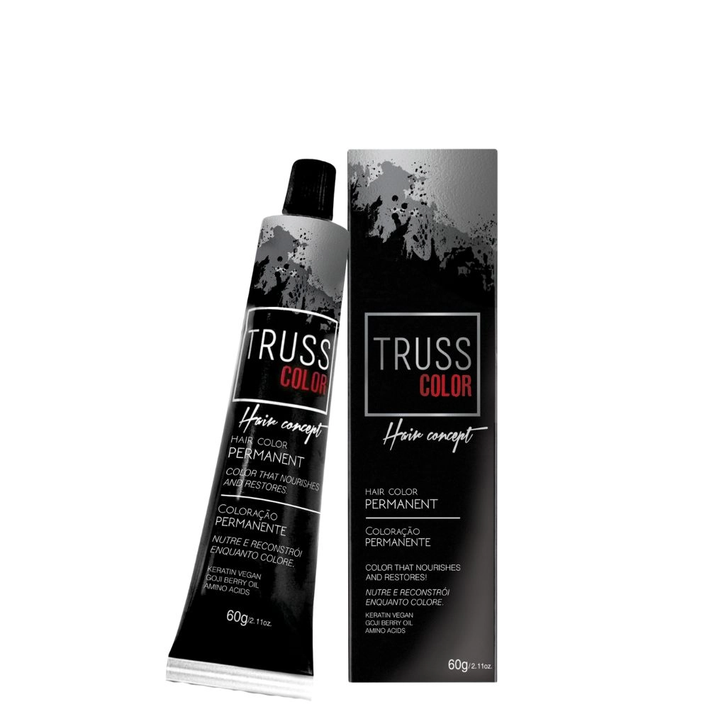 Truss 6.1 Louro Escuro Acinzentado