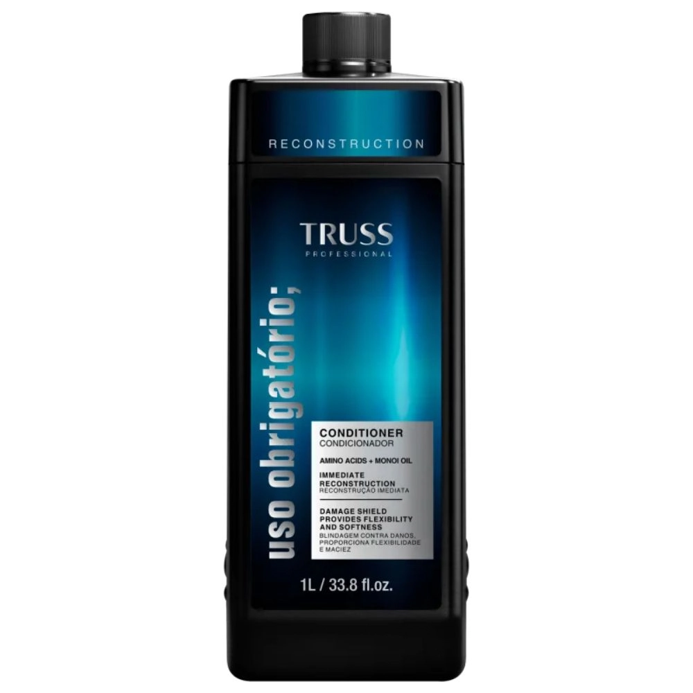Condicionador Truss Uso Obrigatorio 1l
