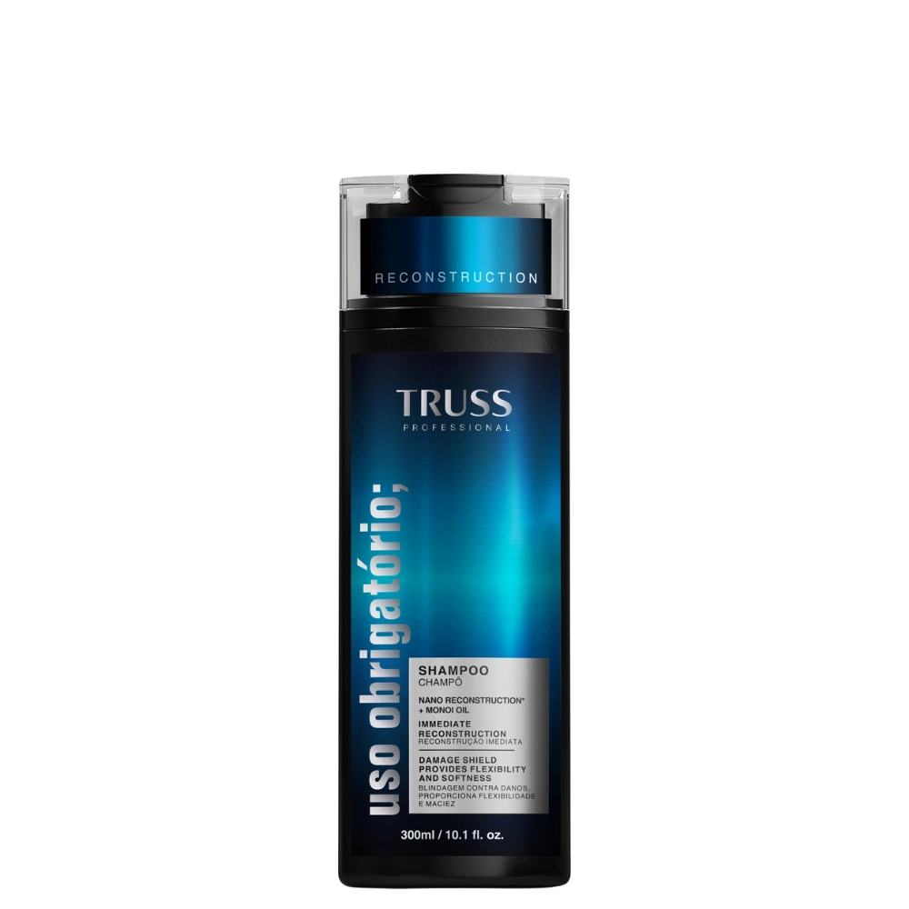 Shampoo Truss Uso Obrigatorio 300ml 2/2