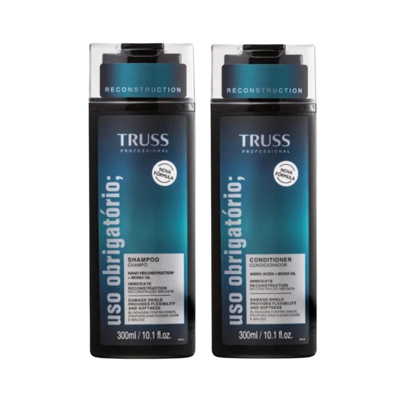 Condicionador Truss Uso Obrigatorio 300ml 2/2
