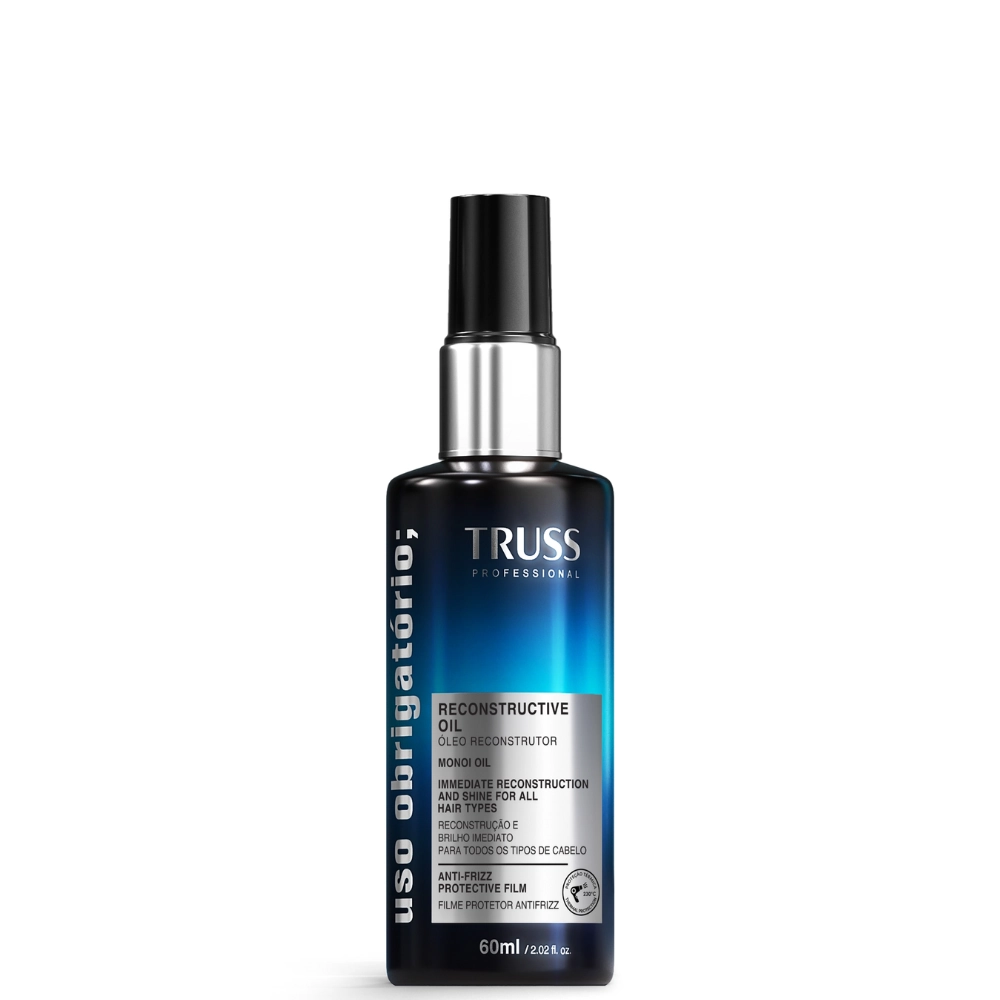 Truss Oleo Uso/obrig H/care 60ml