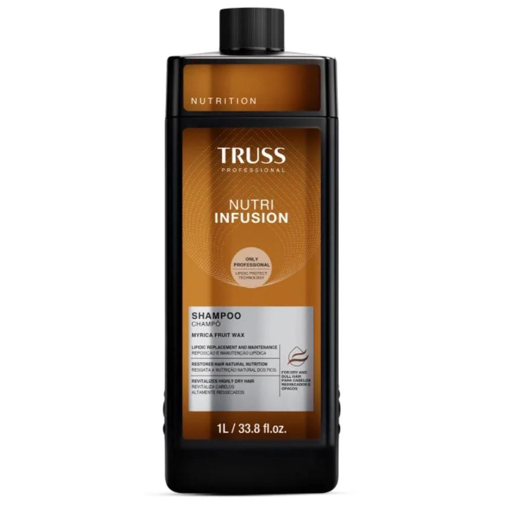 Shampoo 1lt Nutri Infusion Truss