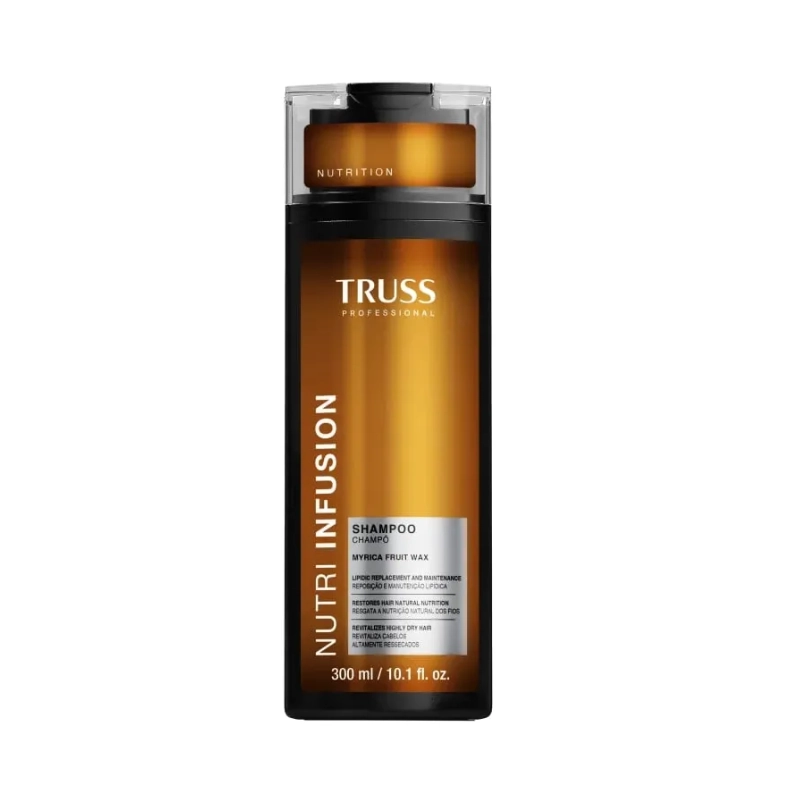Shampoo 300ml Nutri Infusion Truss