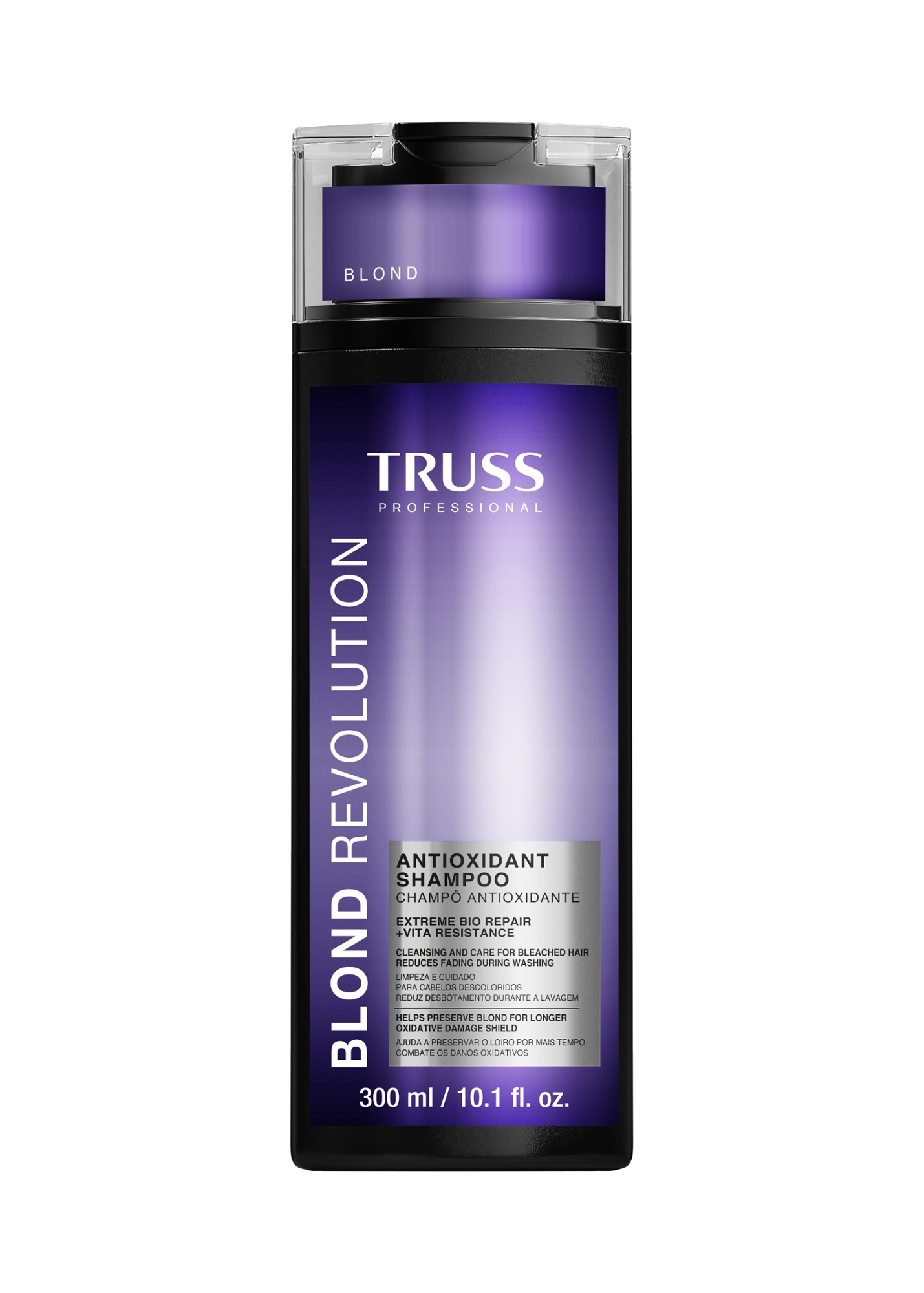 Shampoo 300ml Blond Revolution Truss
