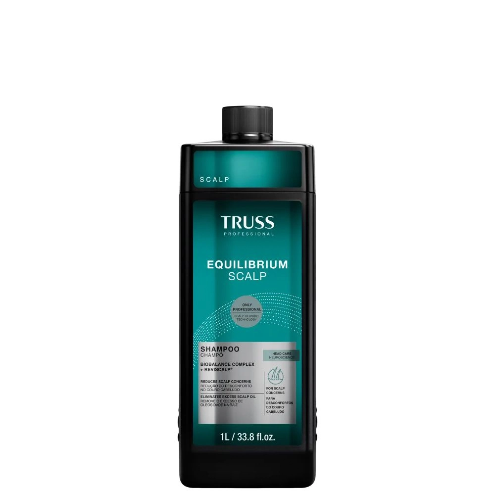 Shampoo 1lt Equilibrium Scalp Truss