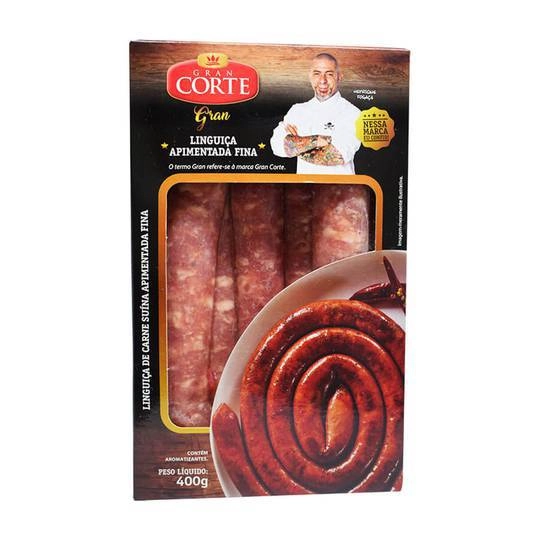 Linguica Suina Apim