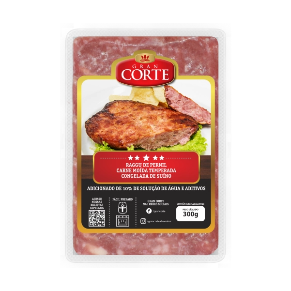 Raggu Pern Suino 300g