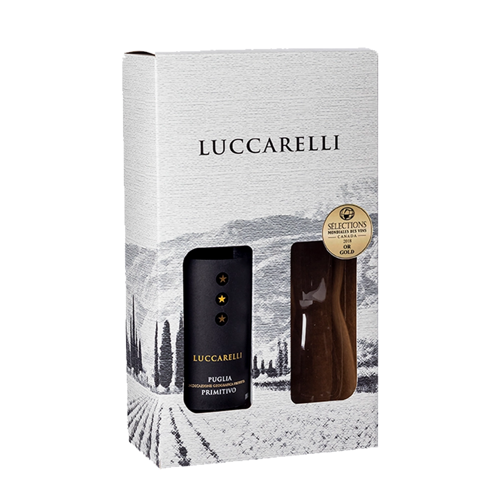 Kit Vin Luccarelli P