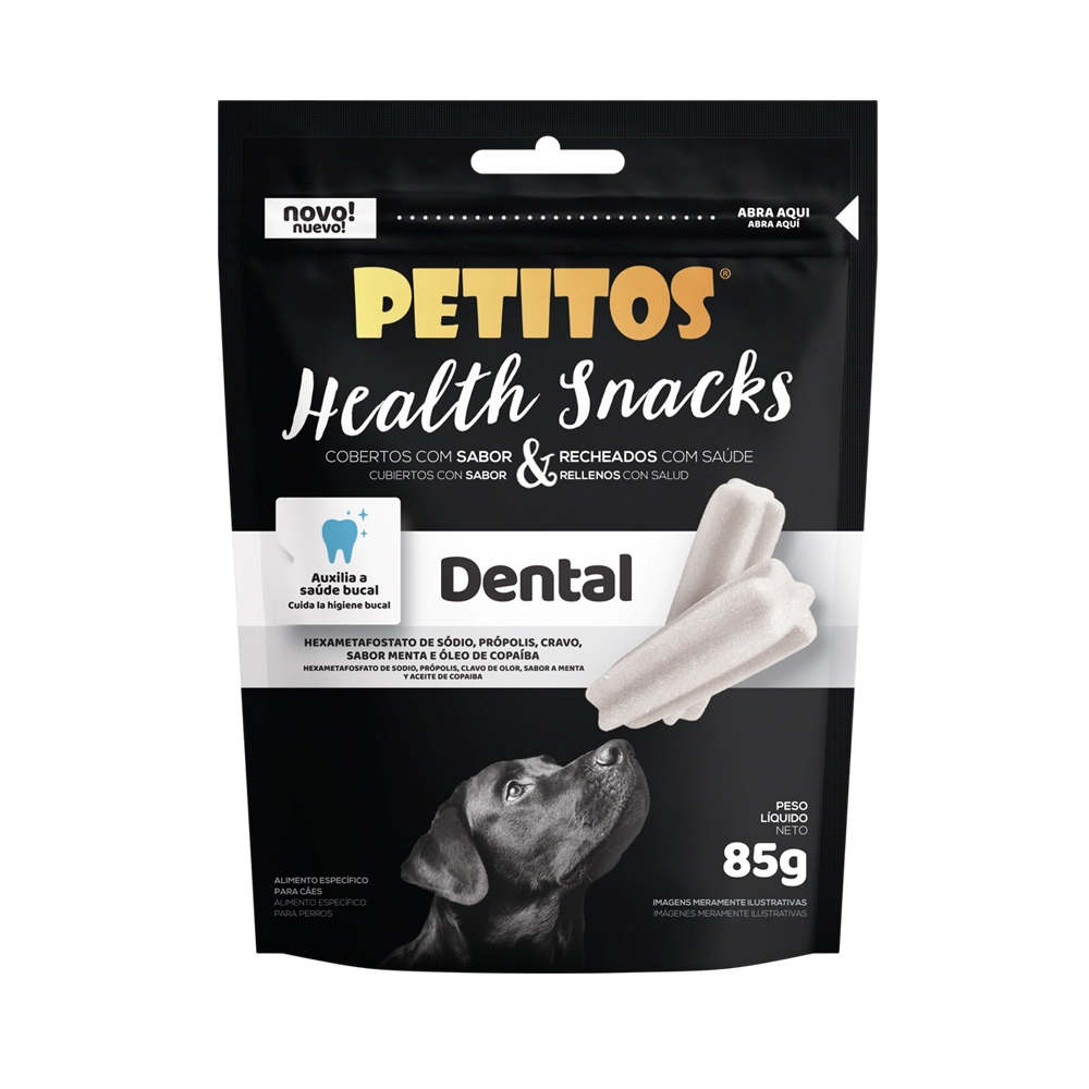 Bifinho Petitos Active 85g