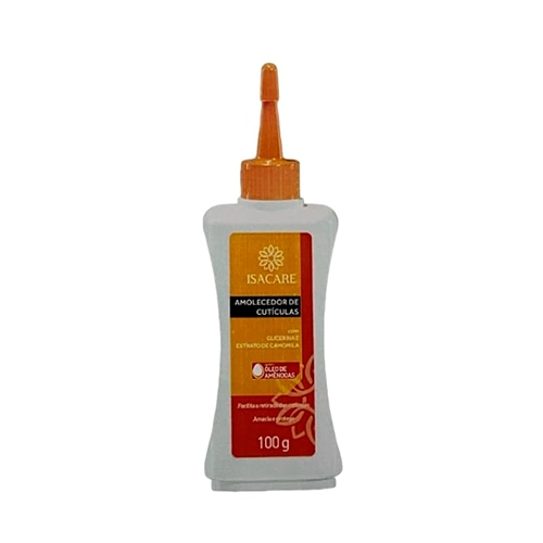 Isacare Amolecedor Cuticula 100g