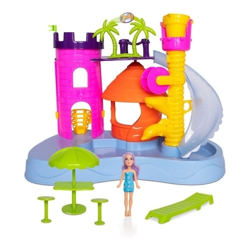 Park Aquatico Judy/412/samba Toys