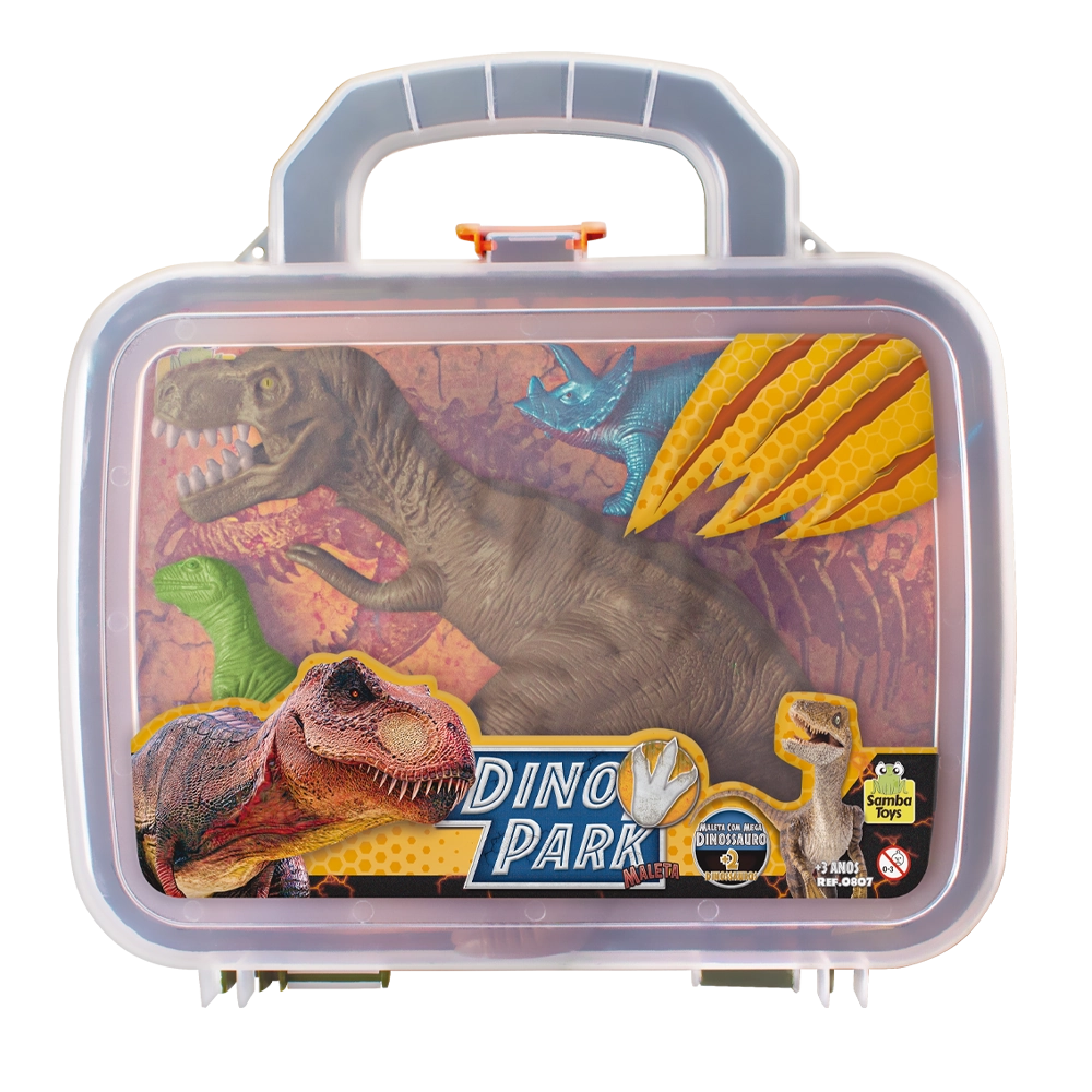 Maleta Dino Park 807 Samba Toys