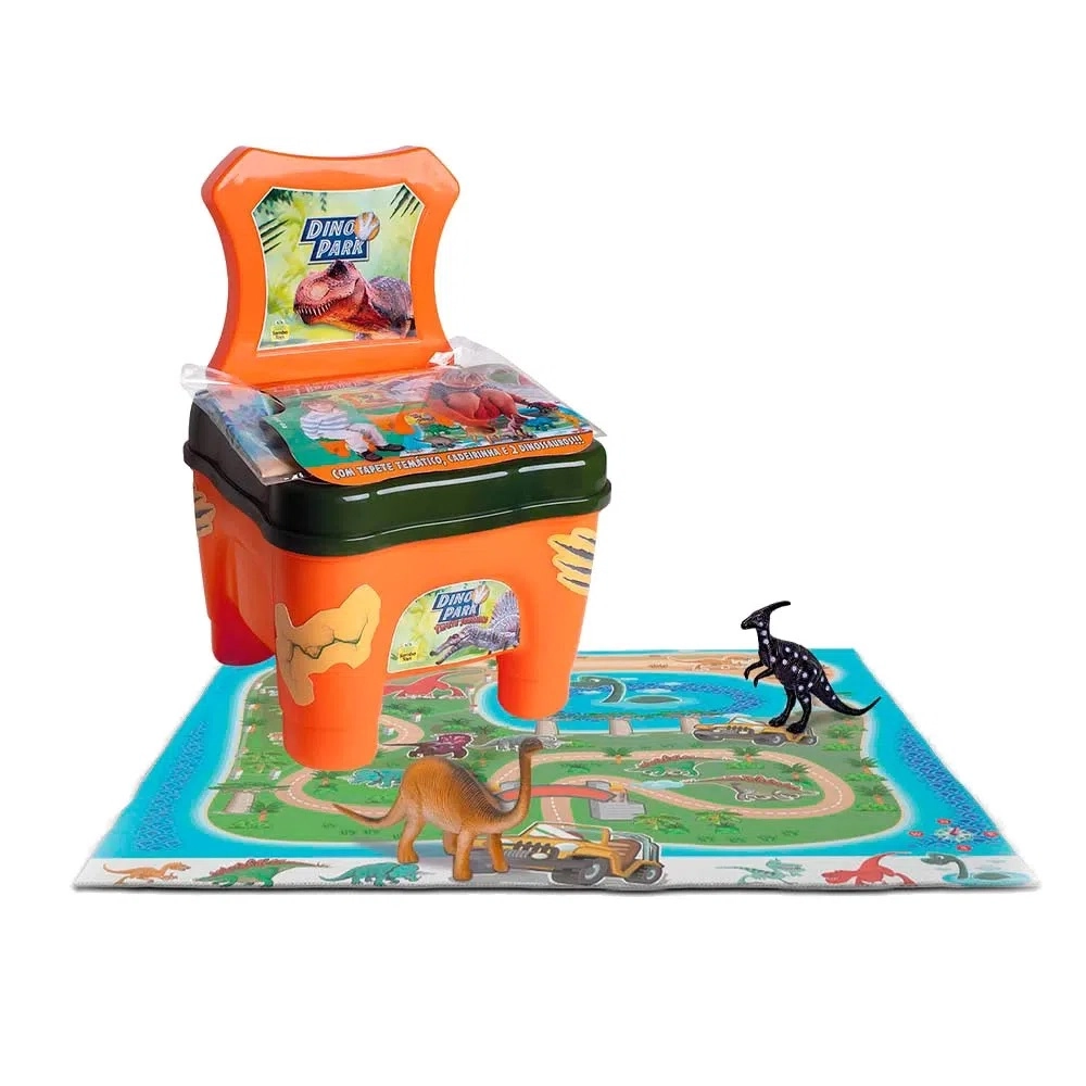 Cadeirinha Dino Park 235 Samba Toys