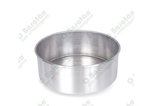 Forma Bolo Tam.14 14x8