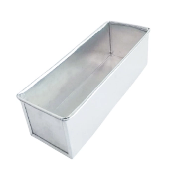 Forma P/pao De Caixa S/tampa 30x10x10cm Ref.348