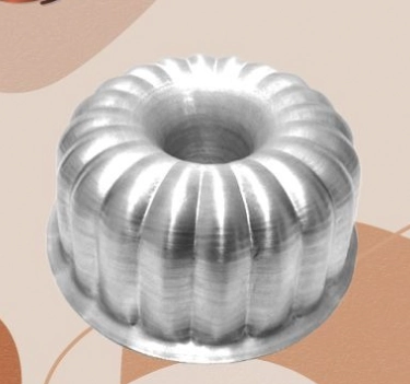 Forma Tubo 9x4 Decorado Na 3 Tam 9