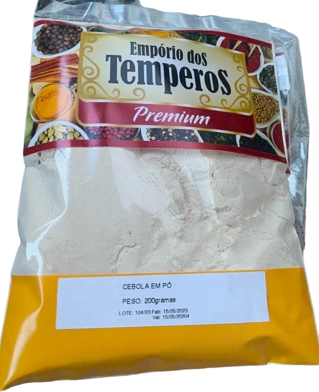 Cebola Po Emporio Temperos 200g