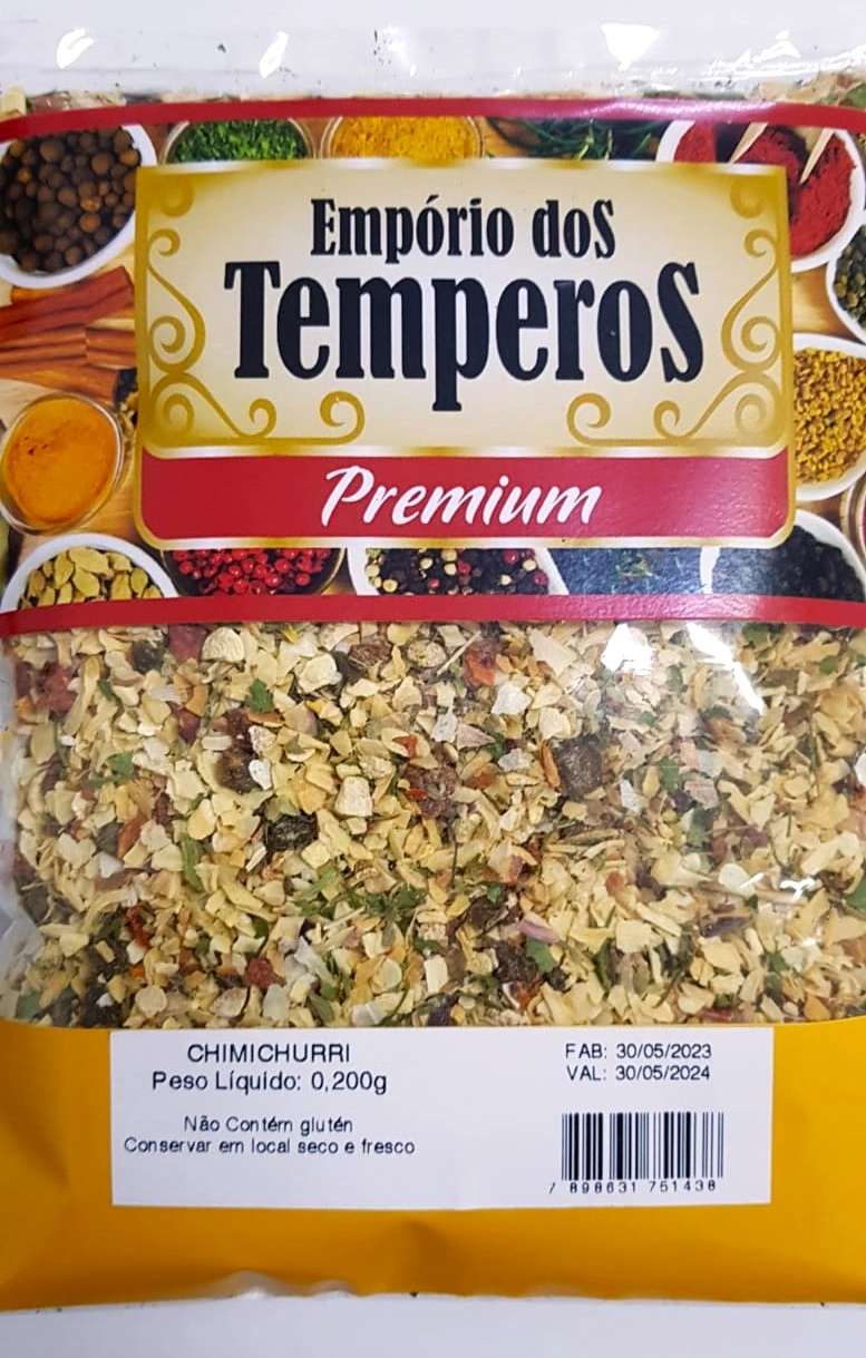 Chimichurri Emporio Temperos 200g